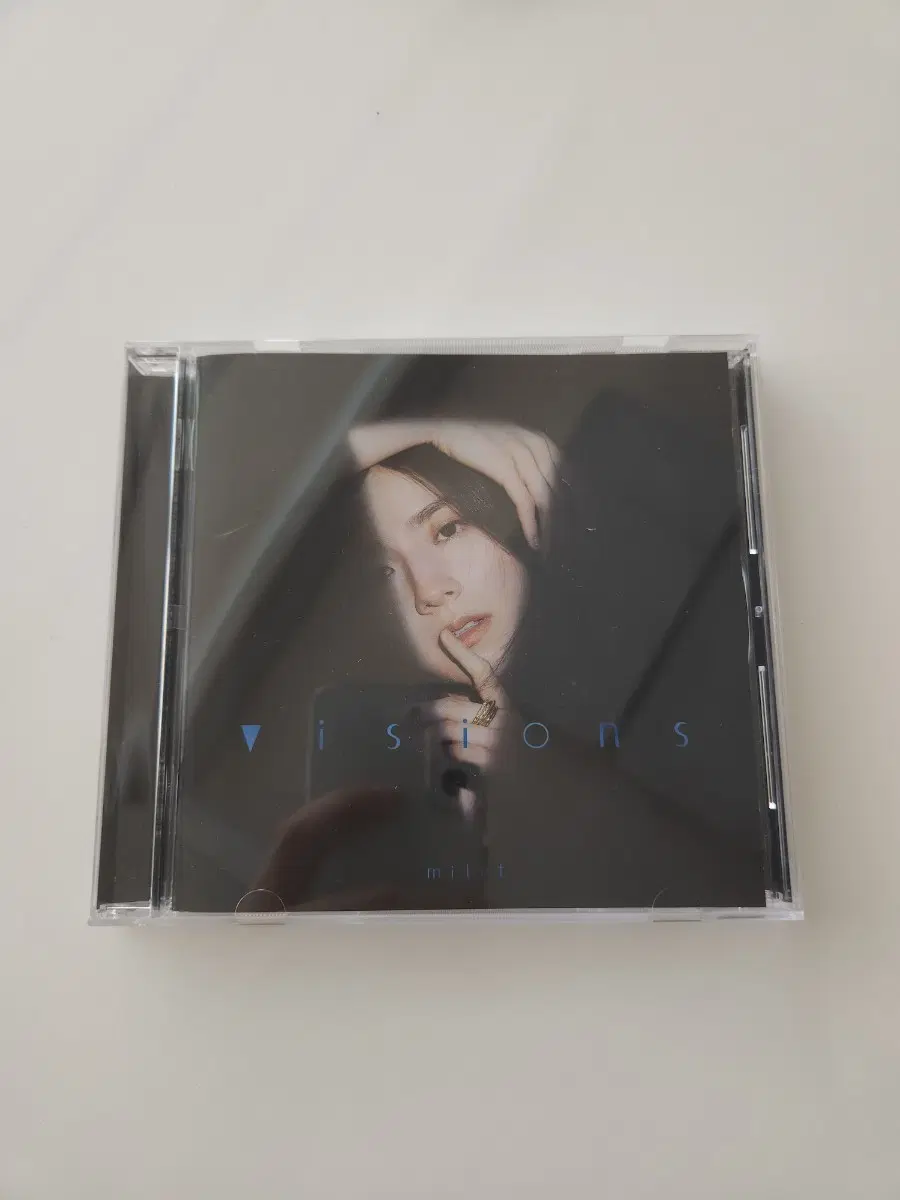 milet 정규 2집 visions CD앨범