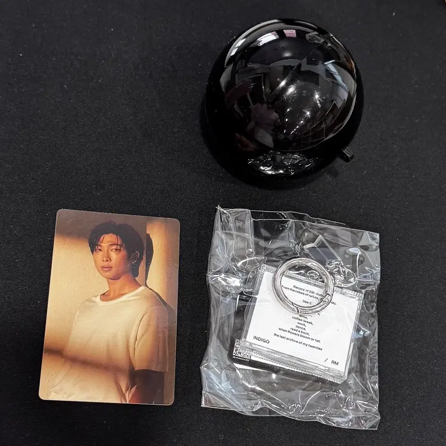 BTS 2025 페스타 캡슐앨범 남준 RM 세트