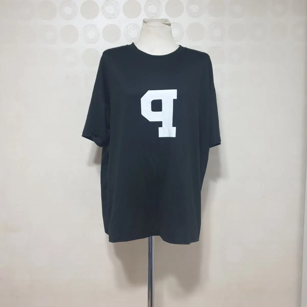 새것 주니어170 반팔티170 블랙반팔티170