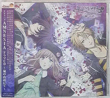 AMNESIA 폭풍의 산장