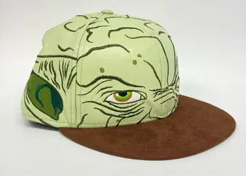 NEWERA 59FIFTY YODA 캡