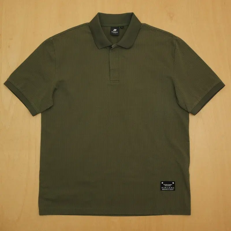 빈폴 반팔 카라티 100 B-2439