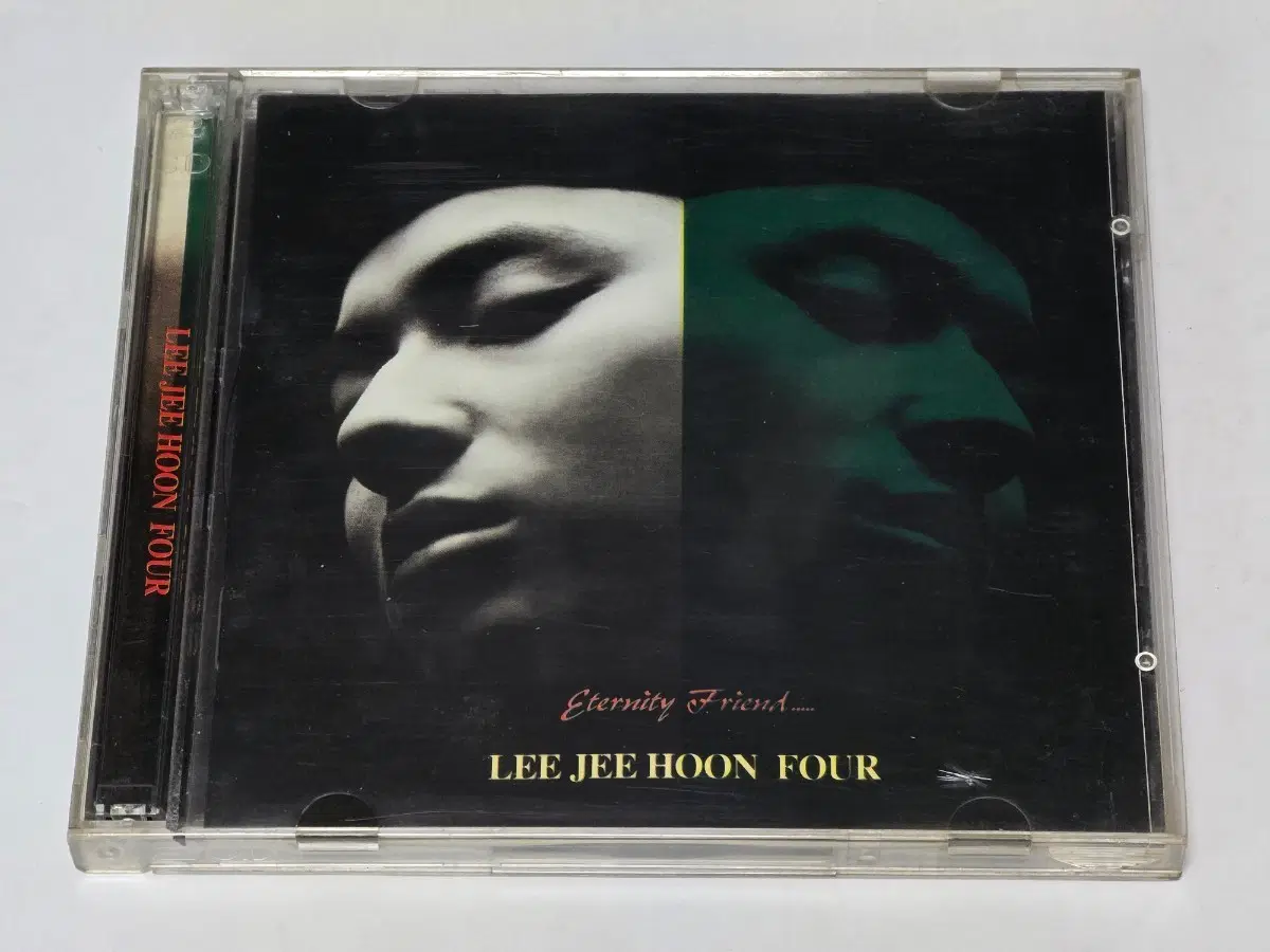 이지훈 4집 - Eternity Friend (2CD)