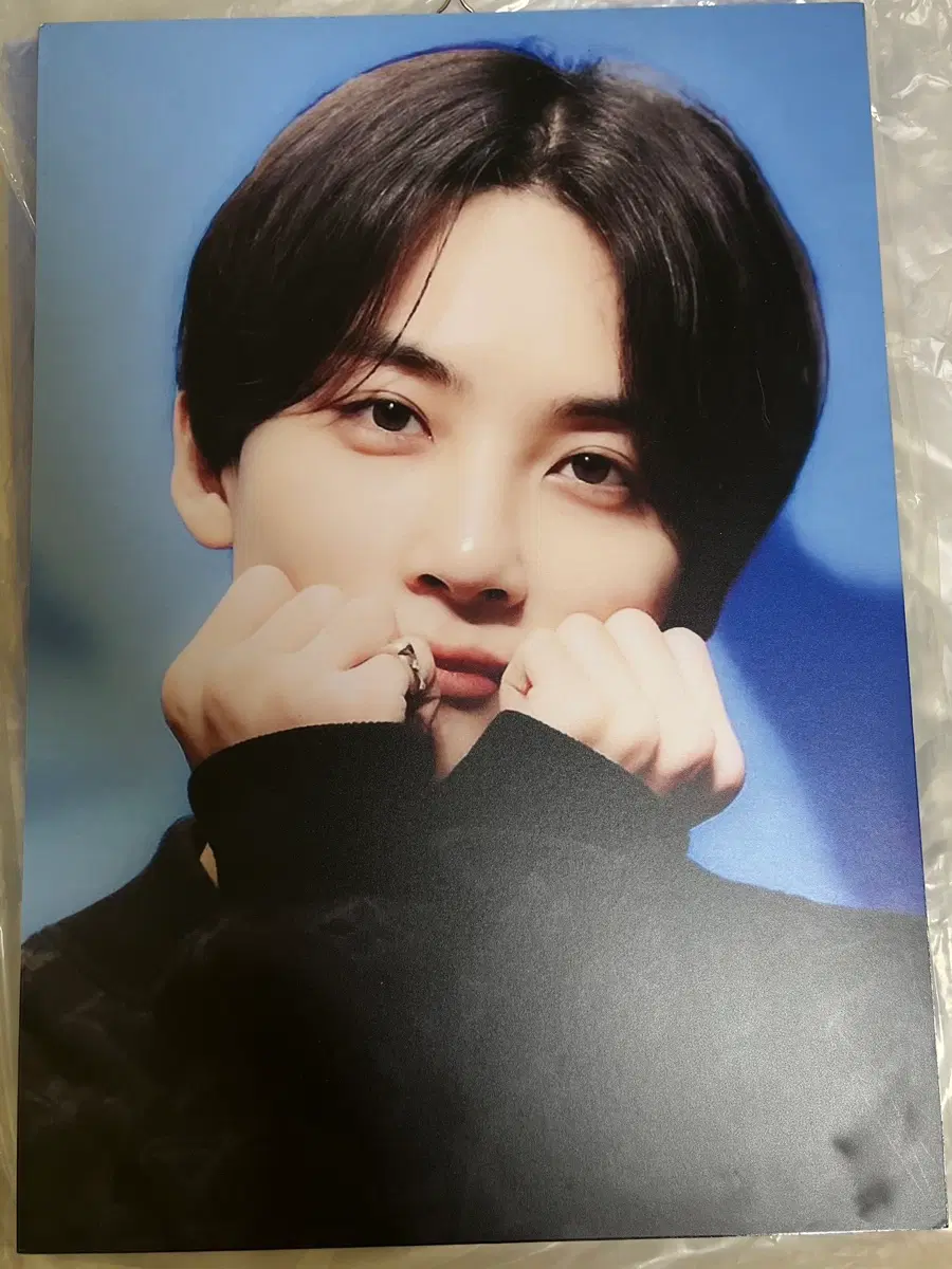 세븐틴 정한 액자 seventeen jeoghan