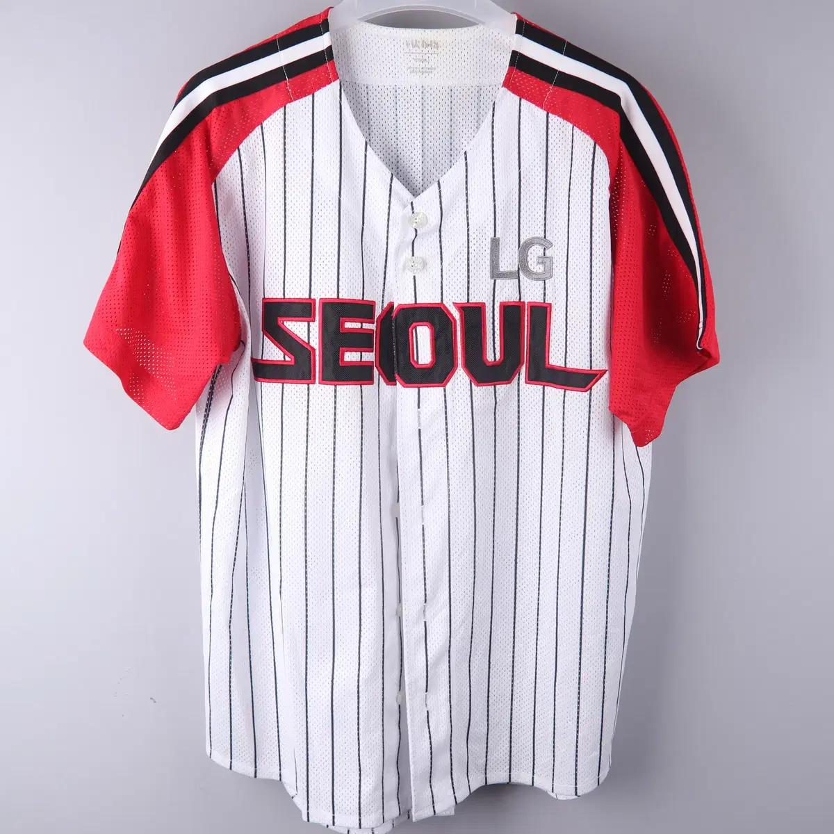 LG트윈스 서울 유니폼 유강남 (XL)