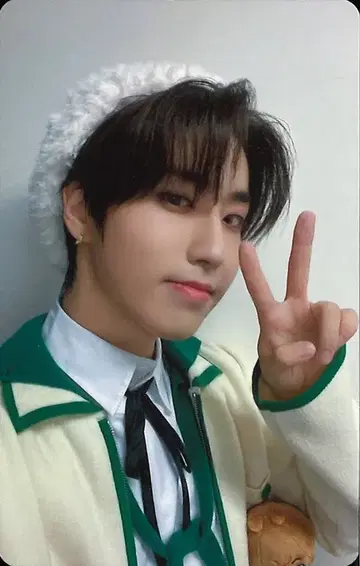 Stray Kids HAN 2023 5-STAR BD 완전 생산 한정판 트레이딩 카드 B