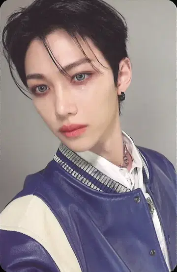 Stray Kids FELIX MAXIDENT 솔로 자켓반 트레이딩 카드