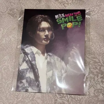 M!LK SMILE POP! 아나더 자켓 야마나카 유타로