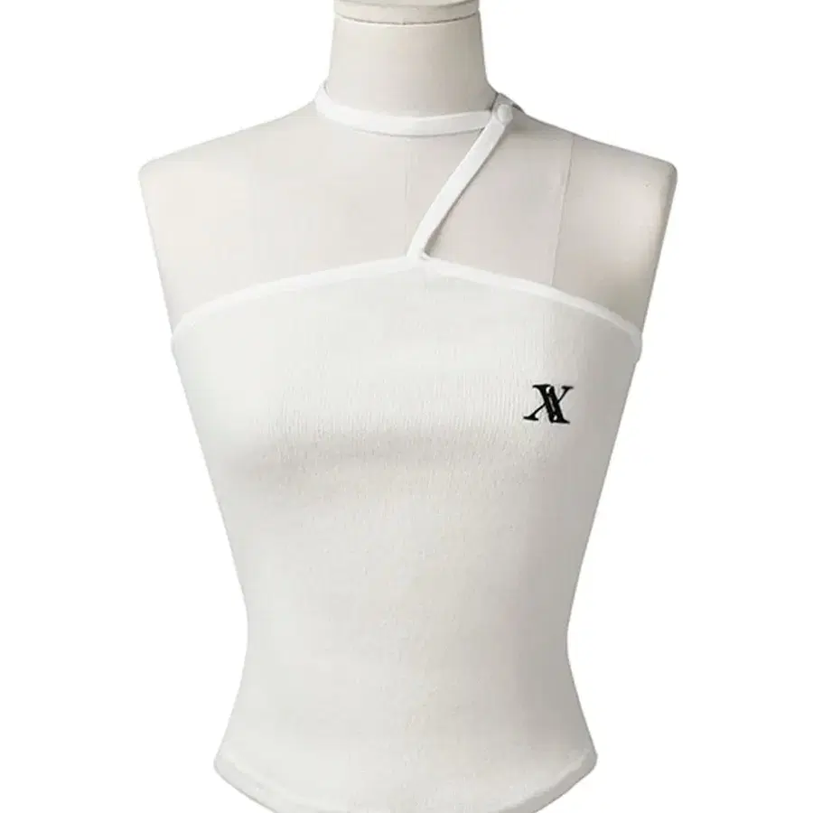 어반드레스 LOGO HALTERNECK SLEEVELESS 홀터넥 탑