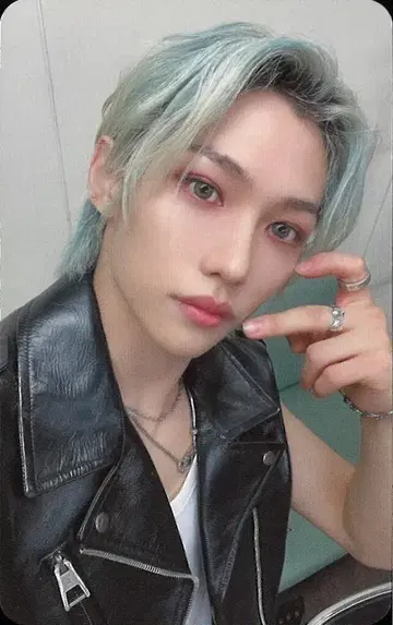 Stray Kids FELIX Social Path(feat.LiSA) 5-STAR DOME TOUR 2023 회장 한정판 트레이딩 카드 도쿄B