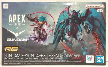 반다이남코 RG 1/144 건담 에피온 EW-APEX LEGENDS 알터ver
