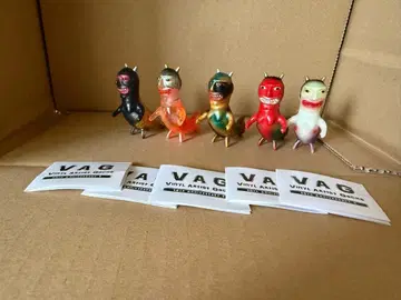 vag izumonster 나마나리 인어 5종