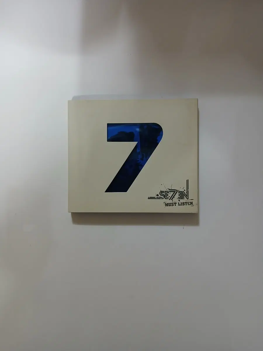 세븐7.CD.
