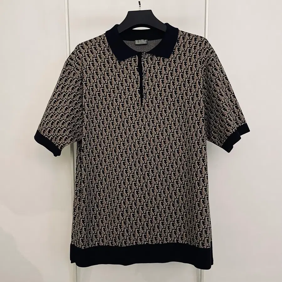 XL / 디올 오블리크 카라티