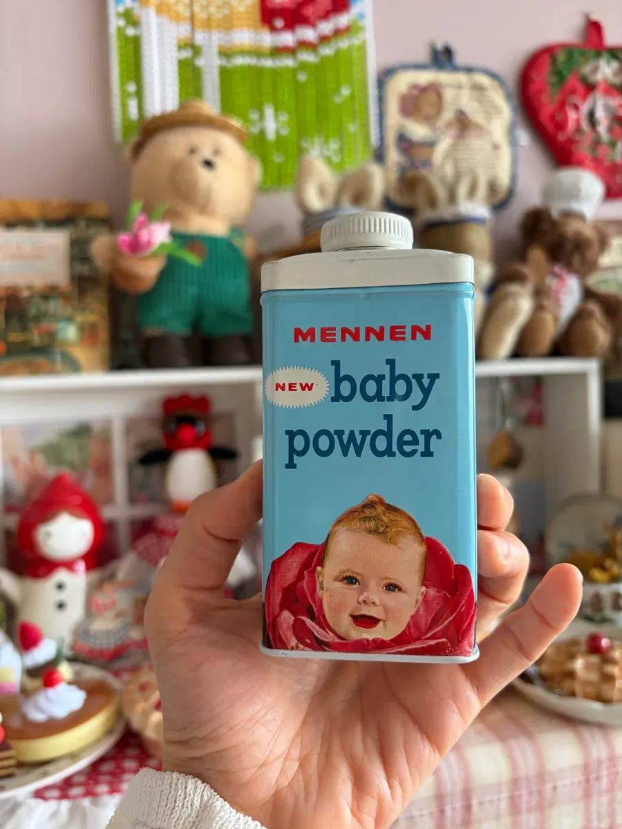 (오늘까지 할인)빈티지 MENNEN 인테리어 오브제 소품