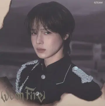 &TEAM 멤버반 K We on Fire