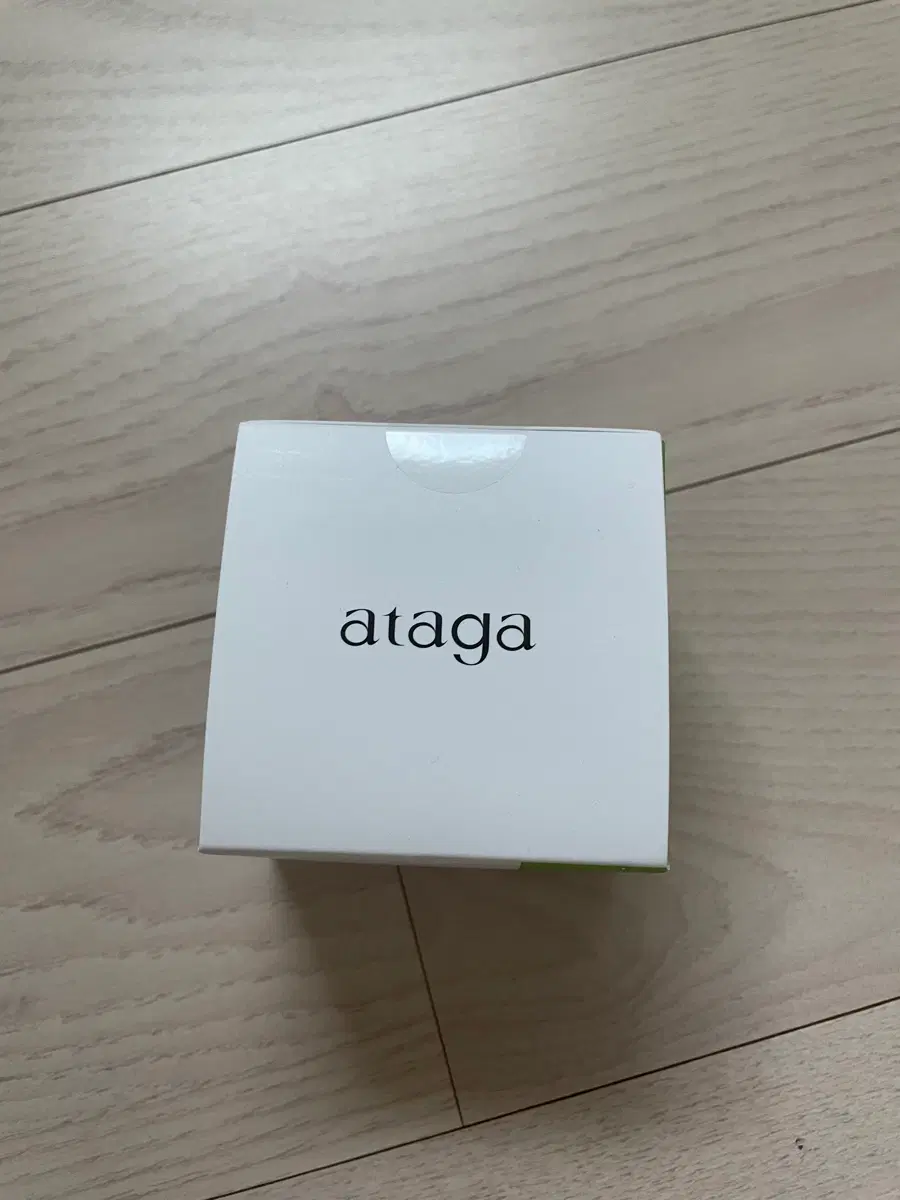 ataga 레티날 그린 캐비어 샷 3000 캡슐 크림