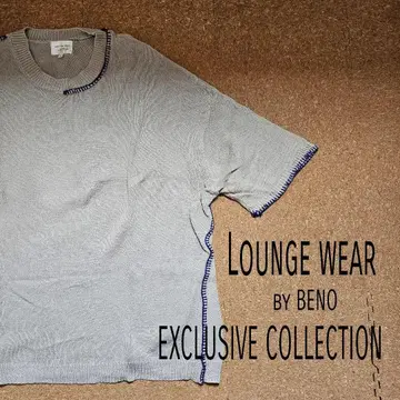 Lounge wear by BENO 니트T셔츠