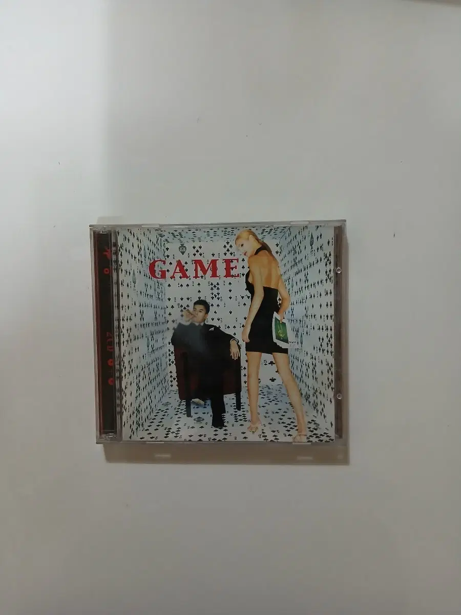 박진영 6집. 2CD.