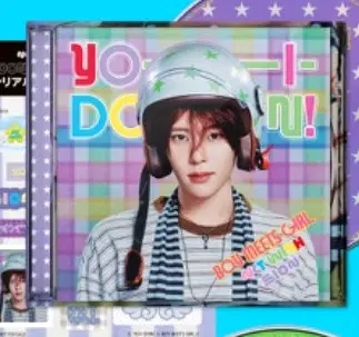미개봉) 시온ver 보이밋츠걸 통상반 일본 앨범 요이동 요이돈 보밋걸 엔시티위시 nct wish