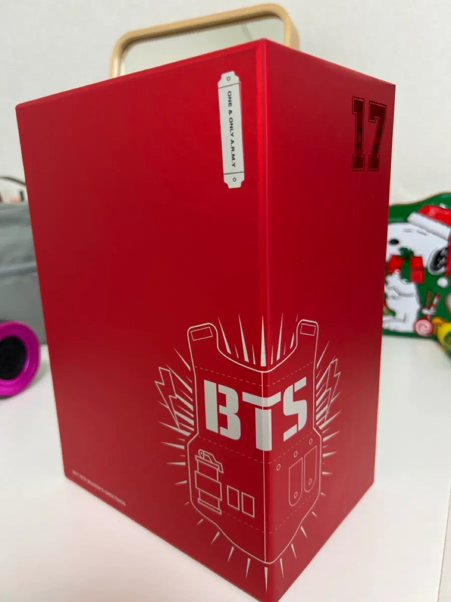 BTS 2017 시즌그리팅