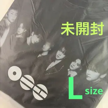 BTS [공식 새상품] ARIRANG 티셔츠 도쿄 한정판(L)