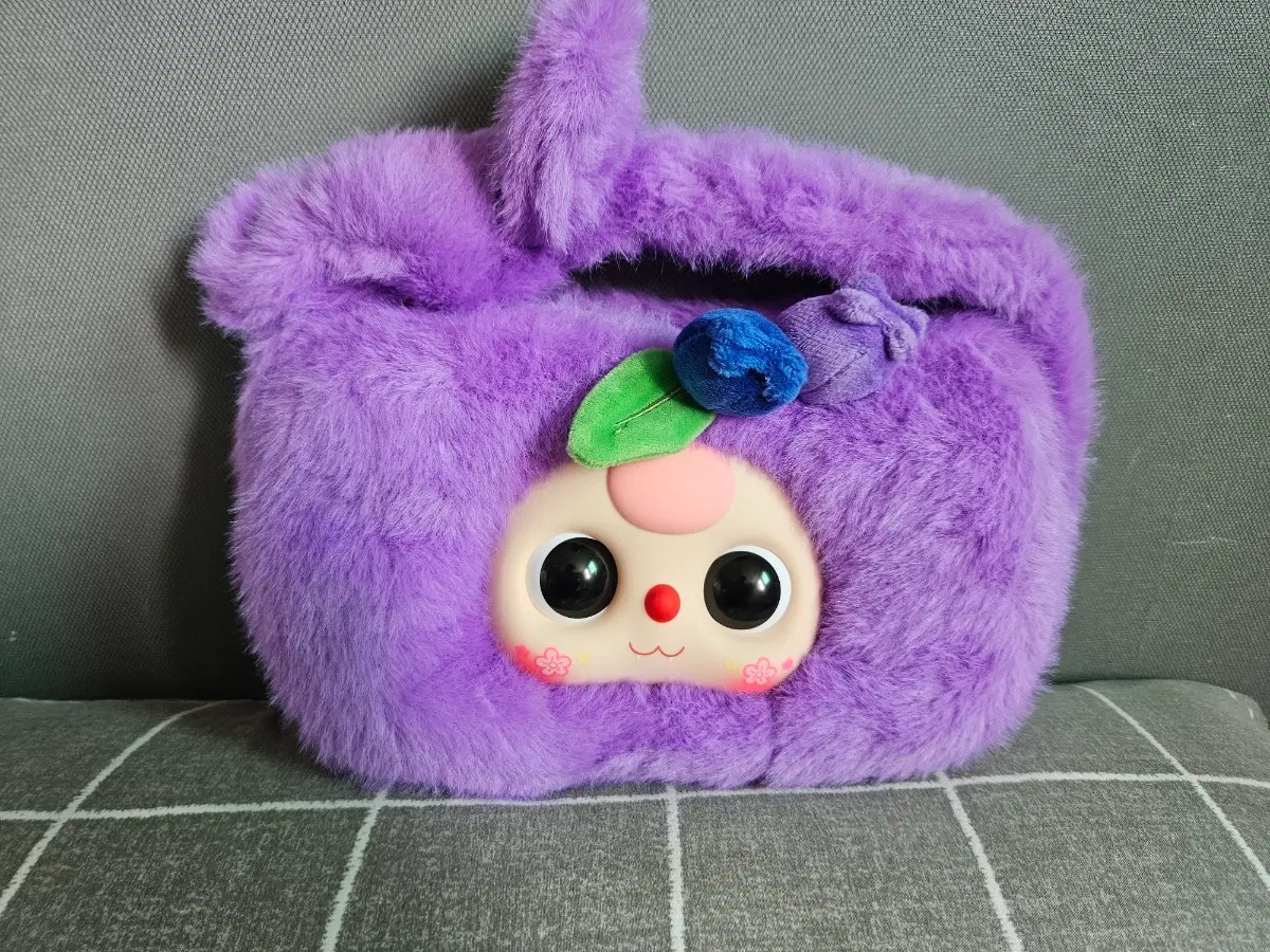 베이비쓰리 과일 가방