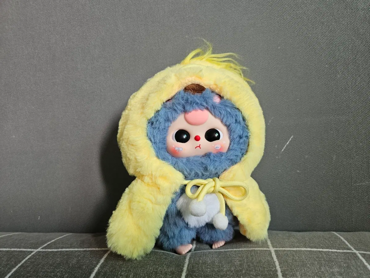 베이비쓰리 워리어 인형