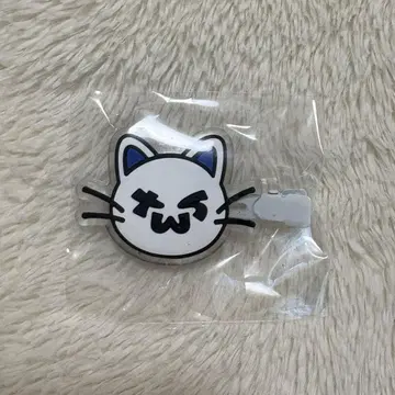 TWS 42CLUB 캡슐 토이 헤어핀 헤어 클립 투냥이