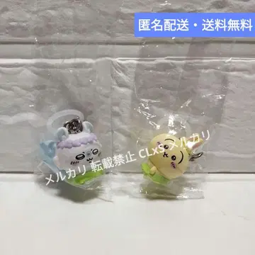 영화 치이카와 [ 토끼 모몽가 ] 입장객 특전 메지루시 참