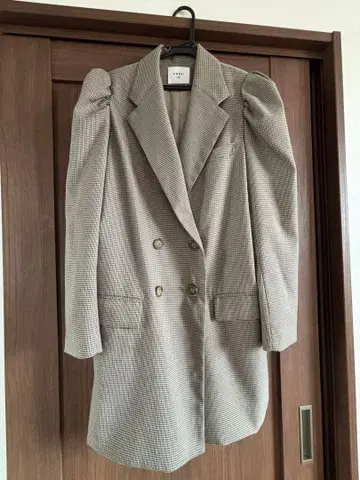 [새상품급] Ameri vintage 자켓 원피스