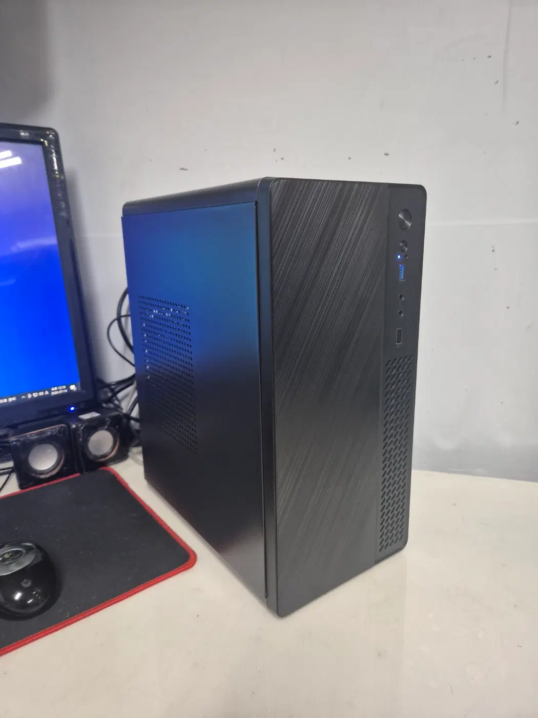 인텔 i5 4세대 가성비 PC 판매합니다 사무용 가정용 엑셀컴 중고본체