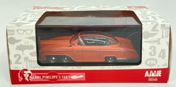 AMIE 선더버드 55 레이디 페넬로페 FAB 1 1/43 스케일