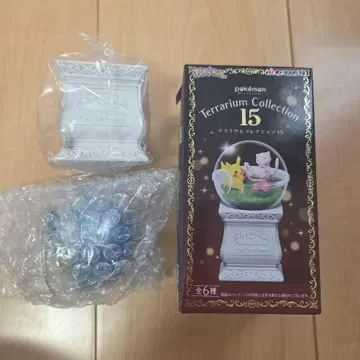 포켓몬 테라리움 컬렉션 15 라프라스