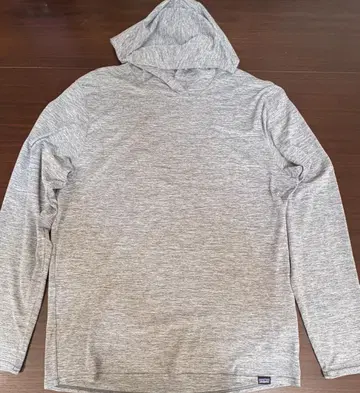 Patagonia 캐플린 쿨 데일리 후디 그레이 M 사이즈