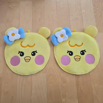 NiziU 리오 리요 부채 케이스 2개 세트