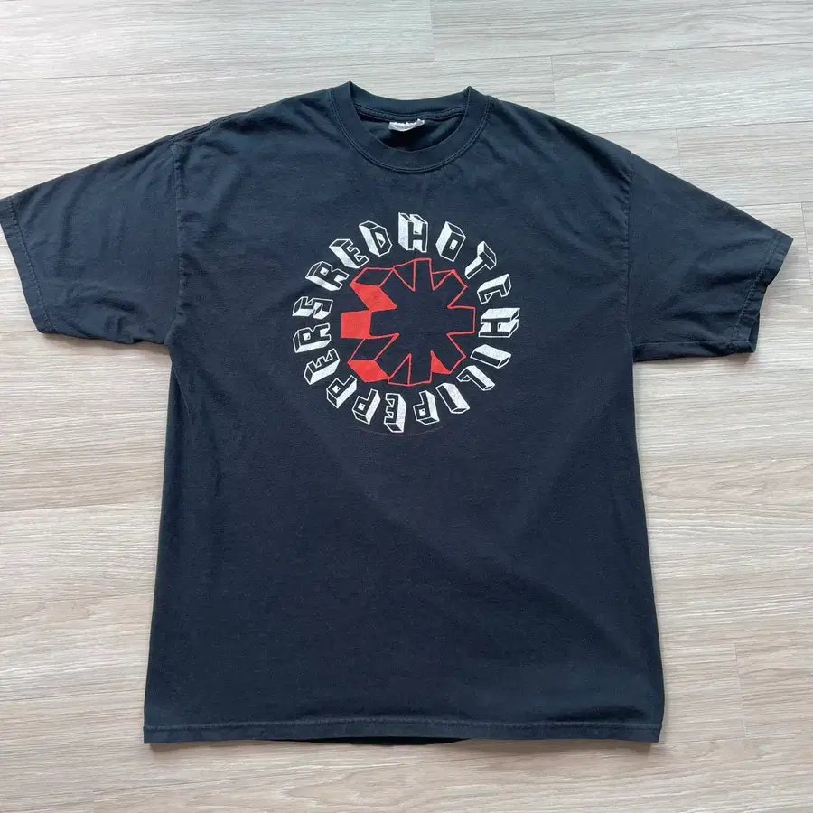 Rhcp 레드핫칠리페퍼스 빈티지 티셔츠