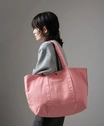 L.L.Bean for SALON 별주 middle grocery tote