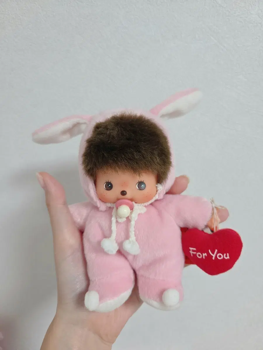 고전 FOR YOU 토끼 베비치치 몬치치