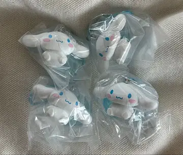 산리오 칼라토모 마스코트 시나몬 x 4