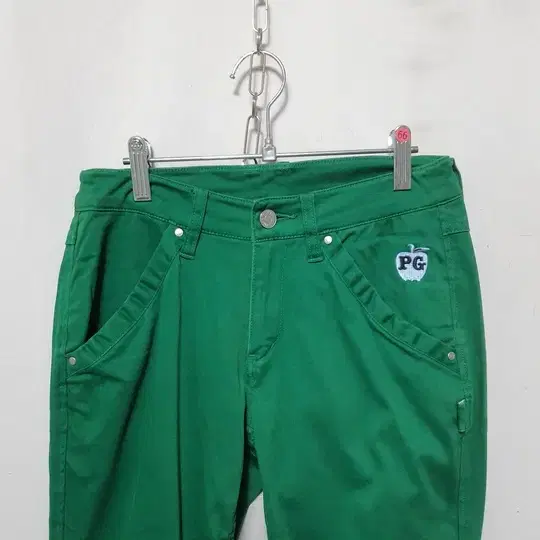 0066) 파리게이츠 여성 춘하 골프바지 0