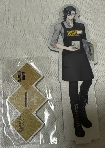 무츠미 카이 타워 레코드 카페 아크릴 스탠드