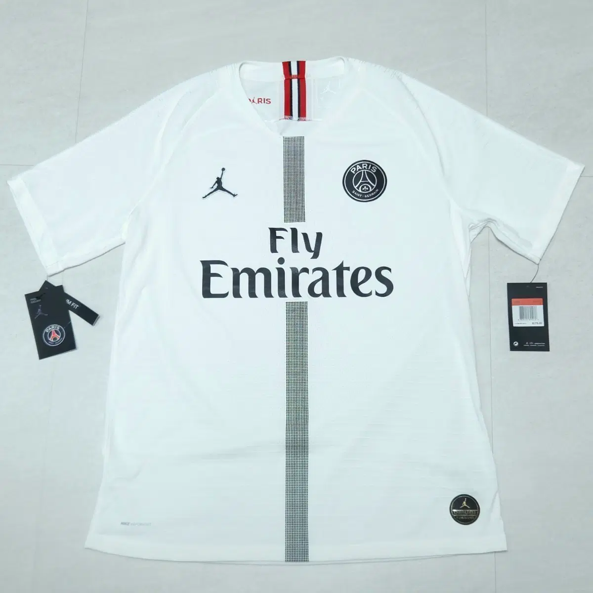 [새상품]나이키 조던 파리 생제르망 psg 어센틱 저지