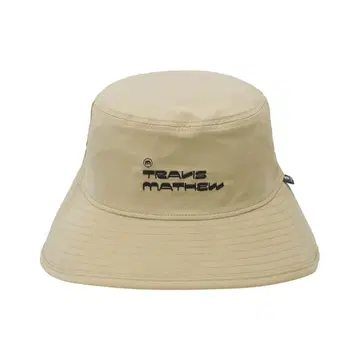 이번 시즌 신상 새상품 TravisMathew 롱테일 UV 햇 베이지 OS
