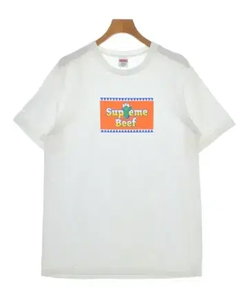 Supreme 티셔츠 남성용