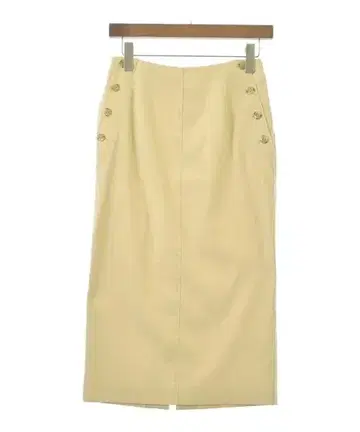 Spick and Span 롱 맥시 길이 스커트 여성용