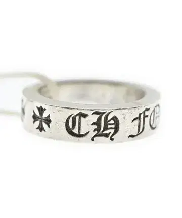 CHROME HEARTS 반지 남성용
