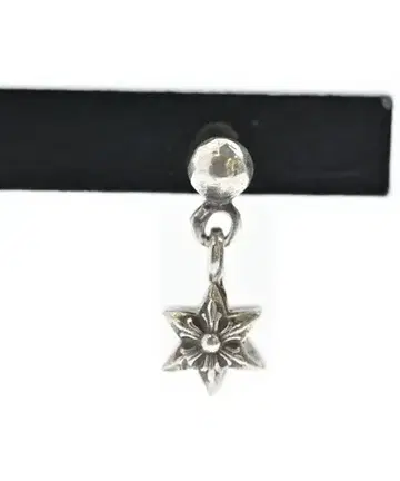CHROME HEARTS 남성용 귀걸이