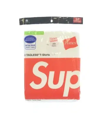 Supreme T셔츠 티셔츠 남성용
