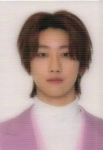 SEVENTEEN 2021 HARE THE8 트레이딩 카드 0042
